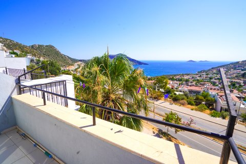3+1 Leilighet  i Kalkan, Antalya, Tyrkia Nr. 228658 - 7