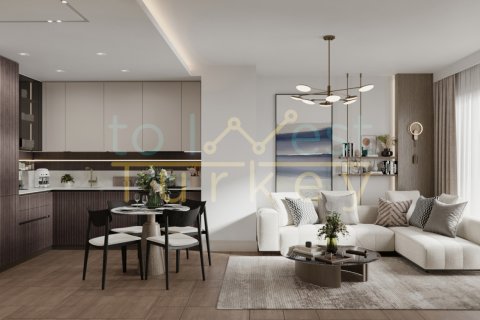 1+0 Lejlighed i Sariyer, Istanbul, Tyrkiet Nr. 227483 - 2