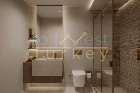 1+0 Lejlighed i Sariyer, Istanbul, Tyrkiet Nr. 227483 - 3