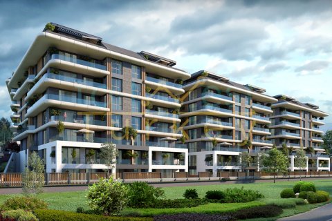 1+0 Apartment  in Sariyer, Istanbul, Turkey No. 227483