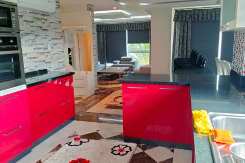 Продажа виллы  в Бекташе, Аланье, Анталье, Турция 3+1, 250м2, №133888 – фото 6