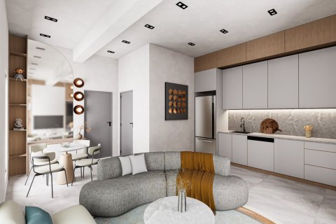 Dubleks daire  4+1  Fethiye, Muğla, Türkiye №232184 - 15