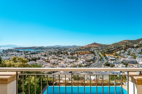 6+1 Villa i Bodrum, Mugla, Tyrkiet Nr. 215369 - 8