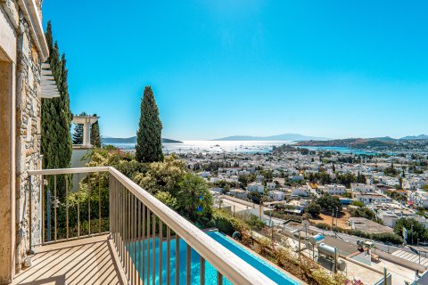 6+1 Villa i Bodrum, Mugla, Tyrkiet Nr. 215369 - 7