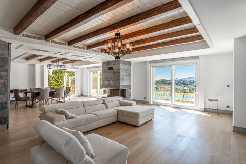6+1 Villa i Bodrum, Mugla, Tyrkiet Nr. 215369 - 10