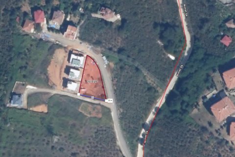 Land plot for sale  in Trabzon, Turkey, studio, No. 228566 – photo 7