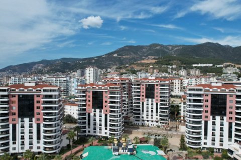 4+1 Apartment  in Cikcilli, Antalya, Turkey No. 96438