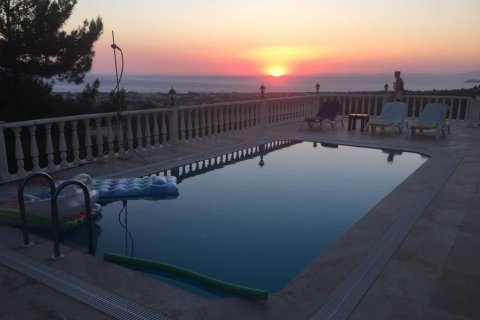 6+1 Villa  i Kusadasi, Aydin, Turkiet Nr. 136747 - 9