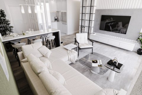 2+1 Lejlighed i Palmera, Karsiyaka, Girne,  Nr. 91933