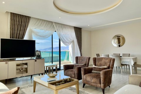 5+1 Leilighet  i Alanya, Antalya, Tyrkia Nr. 134309