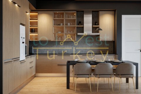 1+0 Wohnung  in Sisli, Istanbul, Türkei Nr. 227722 - 4