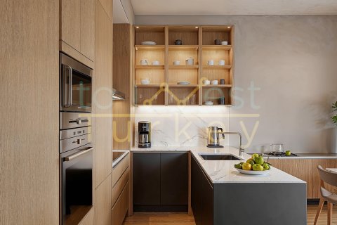 1+0 Wohnung  in Sisli, Istanbul, Türkei Nr. 227722 - 5