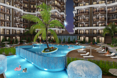 Penthouse for sale  in Konakli, Antalya, Turkey, 3 bedrooms, 168m2, No. 107033 – photo 9