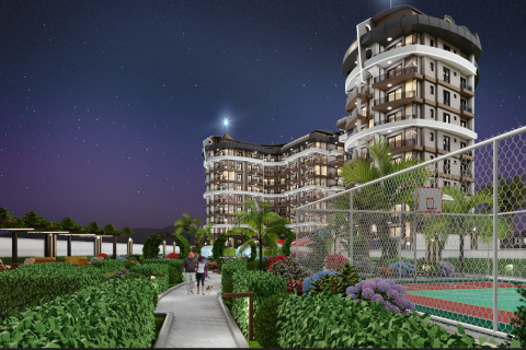 Penthouse for sale  in Konakli, Antalya, Turkey, 3 bedrooms, 168m2, No. 107033 – photo 8