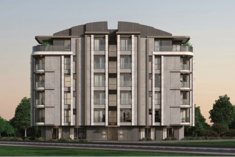 Apartment for sale  in Konyaalti, Antalya, Turkey, 2 bedrooms, 75m2, No. 225457 – photo 11