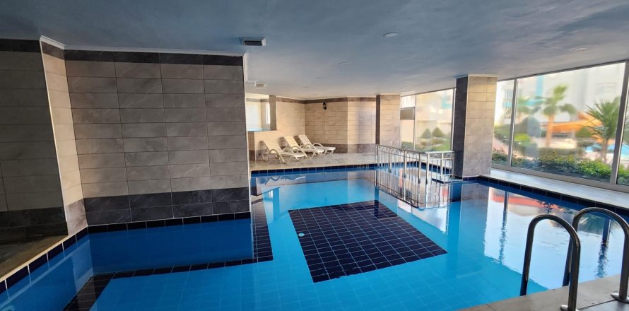 2+1 Leilighet  i Kestel, Antalya, Tyrkia Nr. 101476