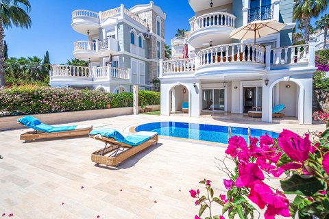 Продажа виллы  в Конаклы, Анталье, Турция 4+1, 300м2, №226716 – фото 22