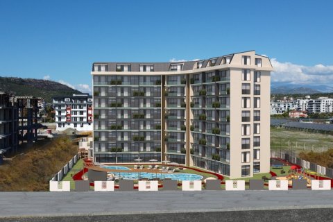 Apartment for sale in Gazipasa, Antalya, Turkey, 2 bedrooms, 100m2, No. 86899 – photo 3