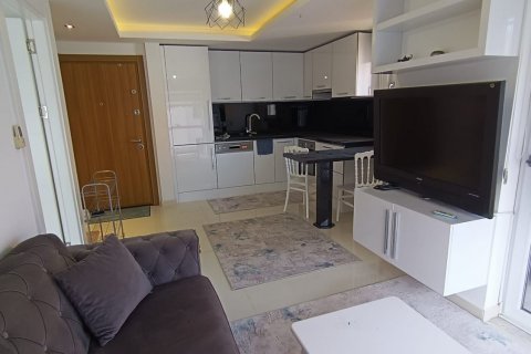 1+1 Lejlighed  i Alanya, Antalya, Tyrkiet Nr. 103854