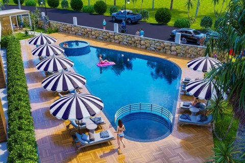 Daire 2+1 Tosmur, Alanya, Antalya, Türkiye №97733 - 10