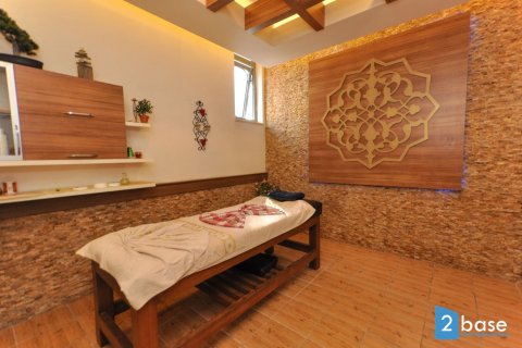 1+1 Lejlighed i Cikcilli, Antalya, Tyrkiet Nr. 107043 - 13