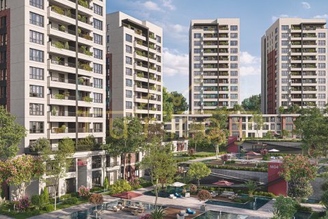 2+0 Wohnung in Bagcilar, Istanbul, Türkei Nr. 227723 - 5