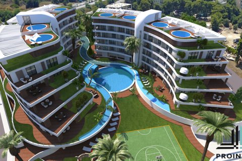 3+1 Apartment  in Girne, Northern Cyprus No. 87504