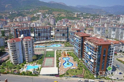 2+1 Lejlighed i Alanya, Antalya, Tyrkiet Nr. 95370 - 26