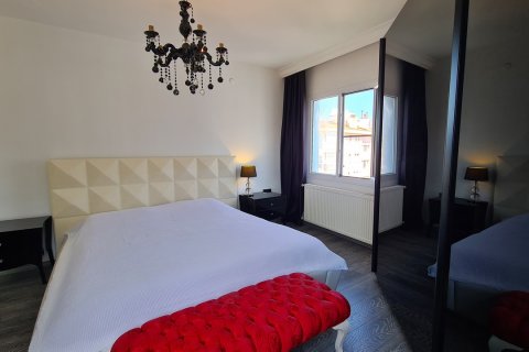 4+1 Takleilighet i Kusadasi, Aydin, Tyrkia Nr. 136078 - 19