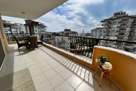 2+1 Leilighet  i Tosmur, Alanya, Antalya, Tyrkia Nr. 96747 - 5