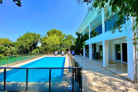 4+2 Villa i Fethiye, Mugla, Tyrkia Nr. 224808 - 2