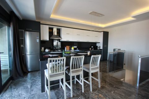 4+1 Takleilighet  i Oba, Antalya, Tyrkia Nr. 138236 - 19