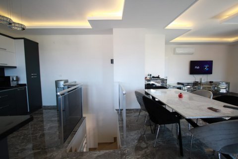 4+1 Takleilighet  i Oba, Antalya, Tyrkia Nr. 138236 - 20