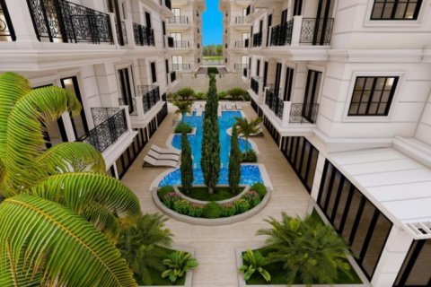 1+1 Wohnung in Alanya, Antalya, Türkei Nr. 134312 - 7
