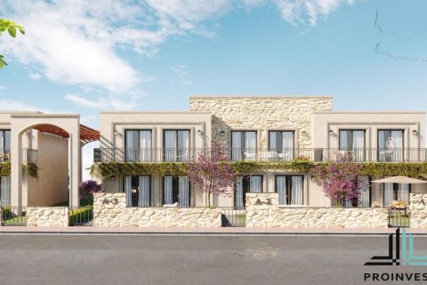 2+1 Leilighet i Bahceli, Girne, Nr. 87640 - 2