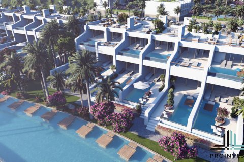 3+1 Leilighet  i Bahceli, Girne,  Nr. 86672 - 3