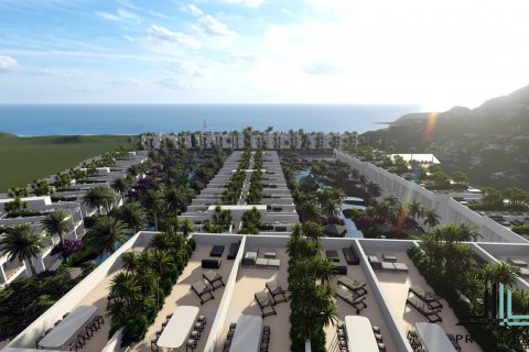 3+1 Leilighet  i Bahceli, Girne,  Nr. 86672 - 4