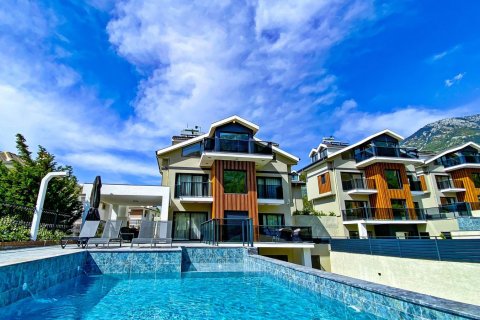5+0 Villa  i Ovacik, Mugla, Tyrkiet Nr. 228980 - 14