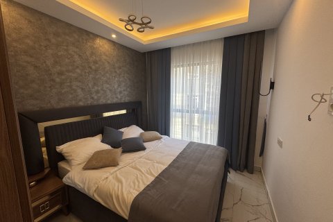 Продажа квартиры  в Аланье, Анталье, Турция 1+1, 55м2, №216407 – фото 13