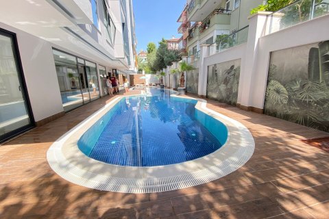 Продажа квартиры  в Аланье, Анталье, Турция 1+1, 55м2, №216407 – фото 11