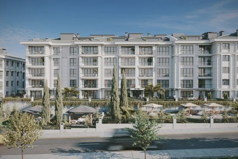 Hilal Hill 3.Etap  i Beylikduezue, istanbul, Turkiet Nr.87892 - 7