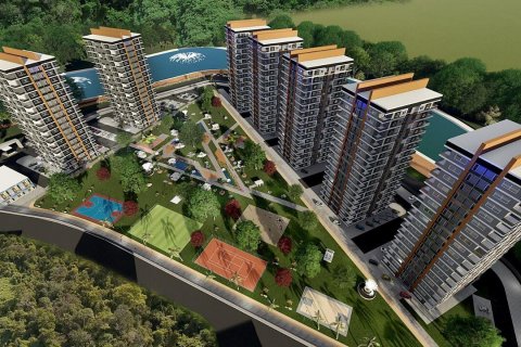 Жилой комплекс Tarsus Baraj Konutlari  в Тарсусе, Мерсин, Турция №92584