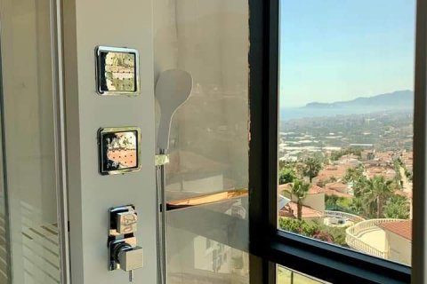 4+1 Villa i Kargicak, Alanya, Antalya, Tyrkia Nr. 92566 - 9