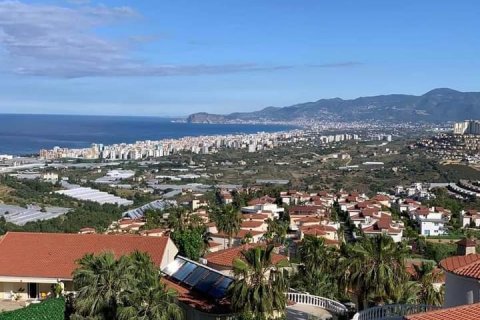 4+1 Villa i Kargicak, Alanya, Antalya, Tyrkia Nr. 92566 - 6