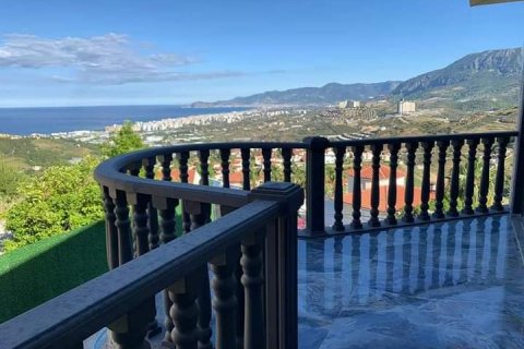 4+1 Villa i Kargicak, Alanya, Antalya, Tyrkia Nr. 92566 - 8