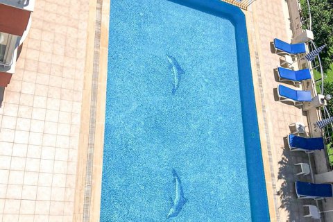 2+1 Wohnung  in Mahmutlar, Antalya, Türkei Nr. 100552 - 12