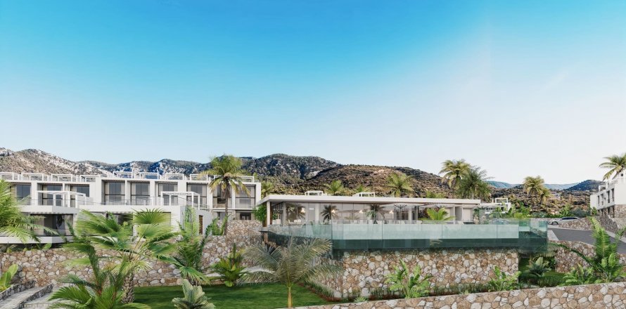Жилой комплекс Kantara Beach  в Северном Кипре №98553