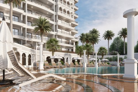 2+1 Wohnung in Avsallar, Antalya, Türkei Nr. 99180