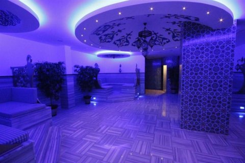 3+1 Takvåning  i Alanya, Antalya, Turkiet Nr. 215683 - 5