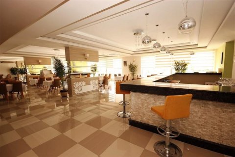 3+1 Takvåning  i Alanya, Antalya, Turkiet Nr. 215683 - 2
